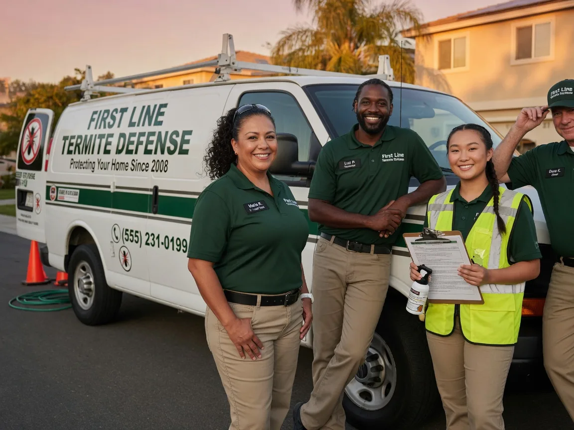 Termite Treatment company in Santa Paula, CA